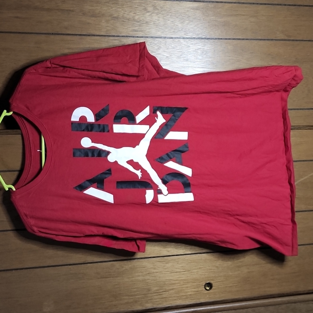 Air Jordan shirt, men's size 3XL - Picture 1 of 5